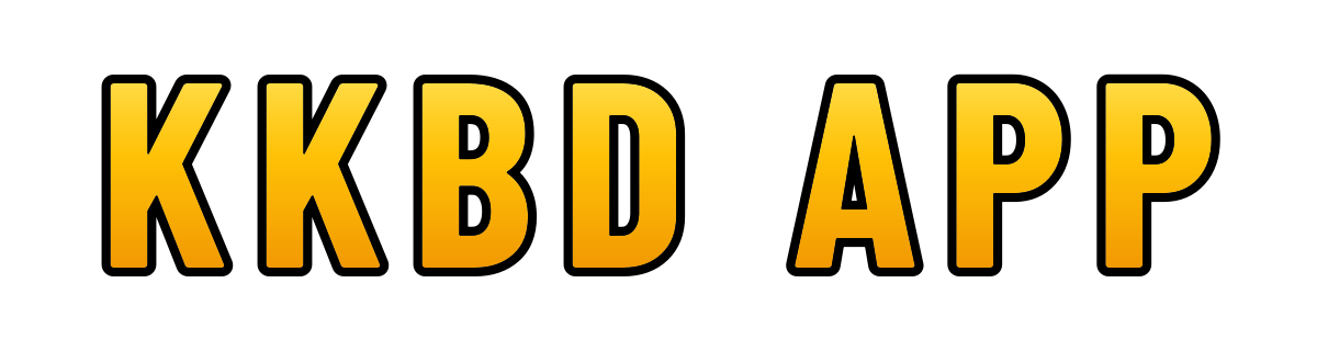 kkbd app logo
